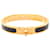 Hermès Hermes Mini Click Kelly PM Bangle Black Golden  - view 1