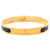 Hermès Hermes Mini Click Kelly PM Bangle Black Golden  - view 2