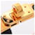 Hermès Hermes Mini Click Kelly PM Bangle Black Golden  - view 4