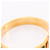 Hermès Hermes Mini Click Kelly PM Bangle Black Golden  - view 7