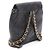 Zaino Chanel Matelassé Turnlock Chain Nero - vista 2