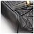 Zaino Chanel Matelassé Turnlock Chain Nero - vista 8
