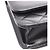 Borsa a Spalla Chanel Matelassé Small Flap Nero - vista 7