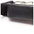 Borsa a Spalla Chanel Matelassé Diana Flap Nero - vista 12