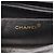 Borsa a Spalla Chanel Matelassé Diana Flap Nero - vista 4