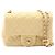 Borsa a Spalla Chanel Mini Matelassé Giallo