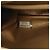 Borsa a Spalla Chanel Mini Matelassé Giallo - vista 5