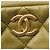 Bolsa Bowling Mini Matelassé Chanel Caqui - vista 8