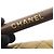 Bolsa Bowling Mini Matelassé Chanel Caqui - vista 9