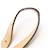 Céline Borsa a secchiello Celine Maillon Triomphe Beige  - vista 12