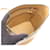 Céline Borsa a secchiello Celine Maillon Triomphe Beige  - vista 3