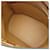 Céline Borsa a secchiello Celine Maillon Triomphe Beige  - vista 5