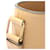 Céline Borsa a secchiello Celine Maillon Triomphe Beige  - vista 6