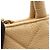 Borsa Tote Chanel Reissue Beige - vista 11