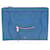 Céline Pochette a mano Celine Medium in blu