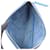 Céline Pochette a mano Celine Medium in blu - vista 3