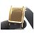 Borsa a tracolla Christian Dior 30 Montaigne Oblique Jacquard Nero Beige Blu navy - vista 7
