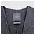 Chaleco Weekend Max Mara de lana y piel de cordero cosido a mano – Fabricado en Italia Gris Gris antracita - vista 6