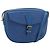 LOUIS VUITTON Epi Jeune Fille MM Borsa a Spalla Blu M52155 LV Auth 191695