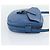 LOUIS VUITTON Epi Jeune Fille MM Borsa a Spalla Blu M52155 LV Auth 191695 - vista 4