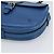 LOUIS VUITTON Epi Jeune Fille MM Borsa a Spalla Blu M52155 LV Auth 191695 - vista 8