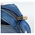 LOUIS VUITTON Epi Jeune Fille MM Borsa a Spalla Blu M52155 LV Auth 191695 - vista 9