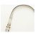 Borsa PRADA Vittero Dino Leather 2way White Gold Auth 190387V Bianco D'oro - vista 18