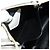 Borsa PRADA Vittero Dino Leather 2way White Gold Auth 190387V Bianco D'oro - vista 29