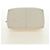Borsa PRADA Vittero Dino Leather 2way White Gold Auth 190387V Bianco D'oro - vista 9