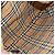 BURBERRY Nova Check Tote Bag Canvas Beige Silber Auth 190455M - Ansicht 10