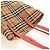 BURBERRY Nova Check Tote Bag Canvas Beige Silber Auth 190455M - Ansicht 6