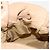 Borsa con coulisse e catena Christian Dior in pelle beige e oro Auth BA13968A D'oro - vista 18