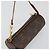 LOUIS VUITTON Pochette Monogram Papillon LV Auth 188044 Monogramma - vista 6