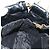 CHANEL CHANEL22 Borsa a Catena in Pelle di Agnello Nera e Oro CC Auth 190198SAM Nero D'oro - vista 25