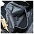 CHANEL CHANEL22 Borsa a Catena in Pelle di Agnello Nera e Oro CC Auth 190198SAM Nero D'oro - vista 26