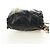 CHANEL CHANEL22 Borsa a Catena in Pelle di Agnello Nera e Oro CC Auth 190198SAM Nero D'oro - vista 3