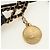 CHANEL CHANEL22 Borsa a Catena in Pelle di Agnello Nera e Oro CC Auth 190198SAM Nero D'oro - vista 9