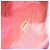 CHANEL Mini Matelasse 18 Chain Shoulder Bag Canvas Pink Gold CC Auth 191614 Rosa D'oro - vista 11