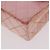 CHANEL Mini Matelasse 18 Chain Shoulder Bag Canvas Pink Gold CC Auth 191614 Rosa D'oro - vista 16