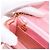 CHANEL Mini Matelasse 18 Chain Shoulder Bag Canvas Pink Gold CC Auth 191614 Rosa D'oro - vista 26