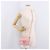 CHANEL Mini Matelasse 18 Chain Shoulder Bag Canvas Pink Gold CC Auth 191614 Rosa D'oro - vista 28