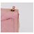 CHANEL Mini Matelasse 18 Chain Shoulder Bag Canvas Pink Gold CC Auth 191614 Rosa D'oro - vista 4
