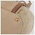 PRADA Tote Bag Leder 2way Beige Gold Auth bs36021 Golden - Ansicht 15