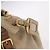 PRADA Tote Bag Leder 2way Beige Gold Auth bs36021 Golden - Ansicht 17