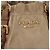PRADA Tote Bag Leder 2way Beige Gold Auth bs36021 Golden - Ansicht 18