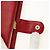 CHANEL COCO Mark Langgeldbörse Caviar Leder Rot Gold CC Authentisch 190496M Golden - Ansicht 22