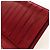 CHANEL COCO Mark Langgeldbörse Caviar Leder Rot Gold CC Authentisch 190496M Golden - Ansicht 24