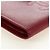 CHANEL COCO Mark Langgeldbörse Caviar Leder Rot Gold CC Authentisch 190496M Golden - Ansicht 7