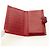CHANEL COCO Mark Langgeldbörse Caviar Leder Rot Gold CC Authentisch 190496M Golden - Ansicht 8