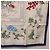 Hermès HERMES Carré 90 Sciarpa "Quai aux Fleurs" Seta Blu Bianco Auth 186912M - vista 10